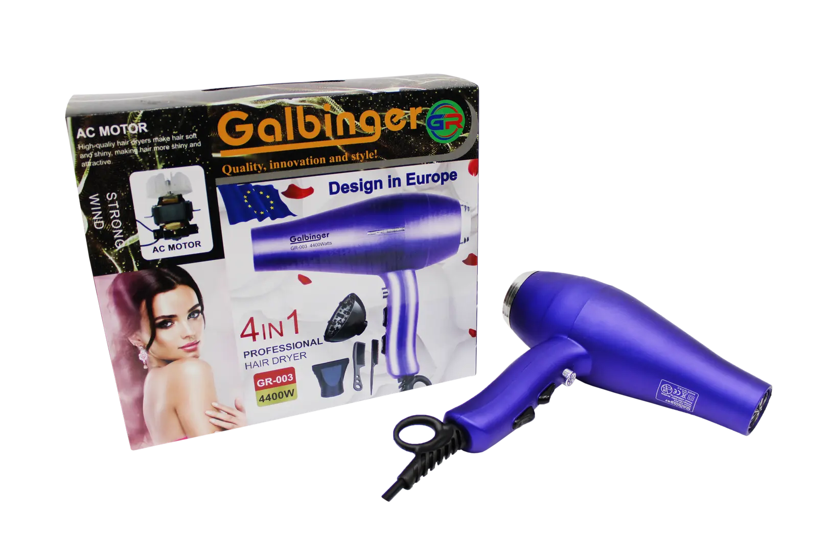 Saç feni Galbinger GR-003