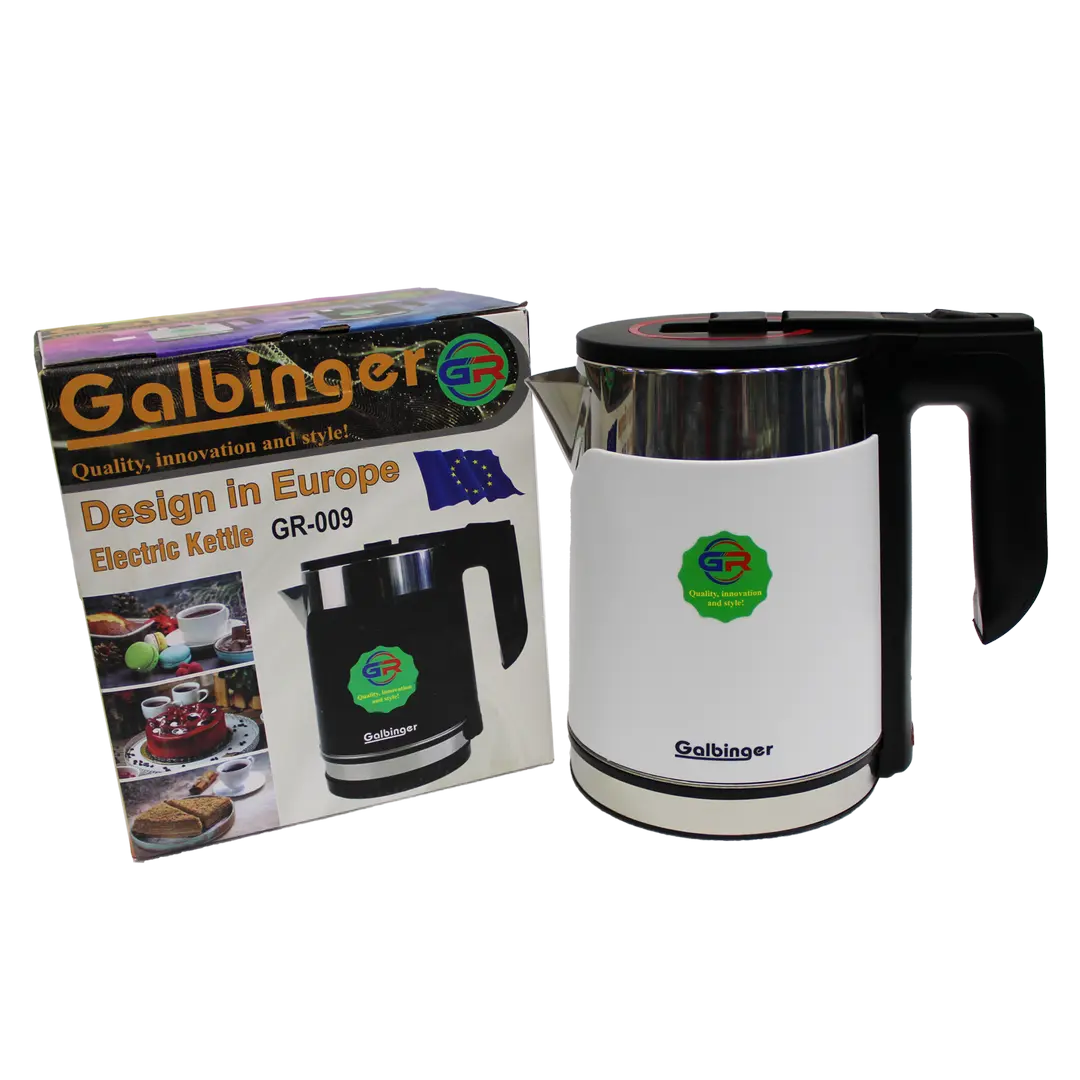 Elektrik çaydan Galbinger GR-009