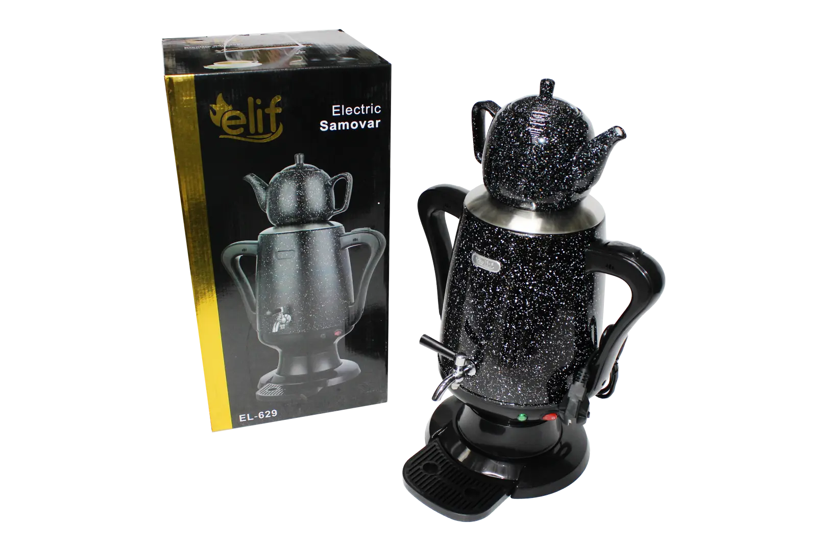 Elektrik samovar Elif EL-629