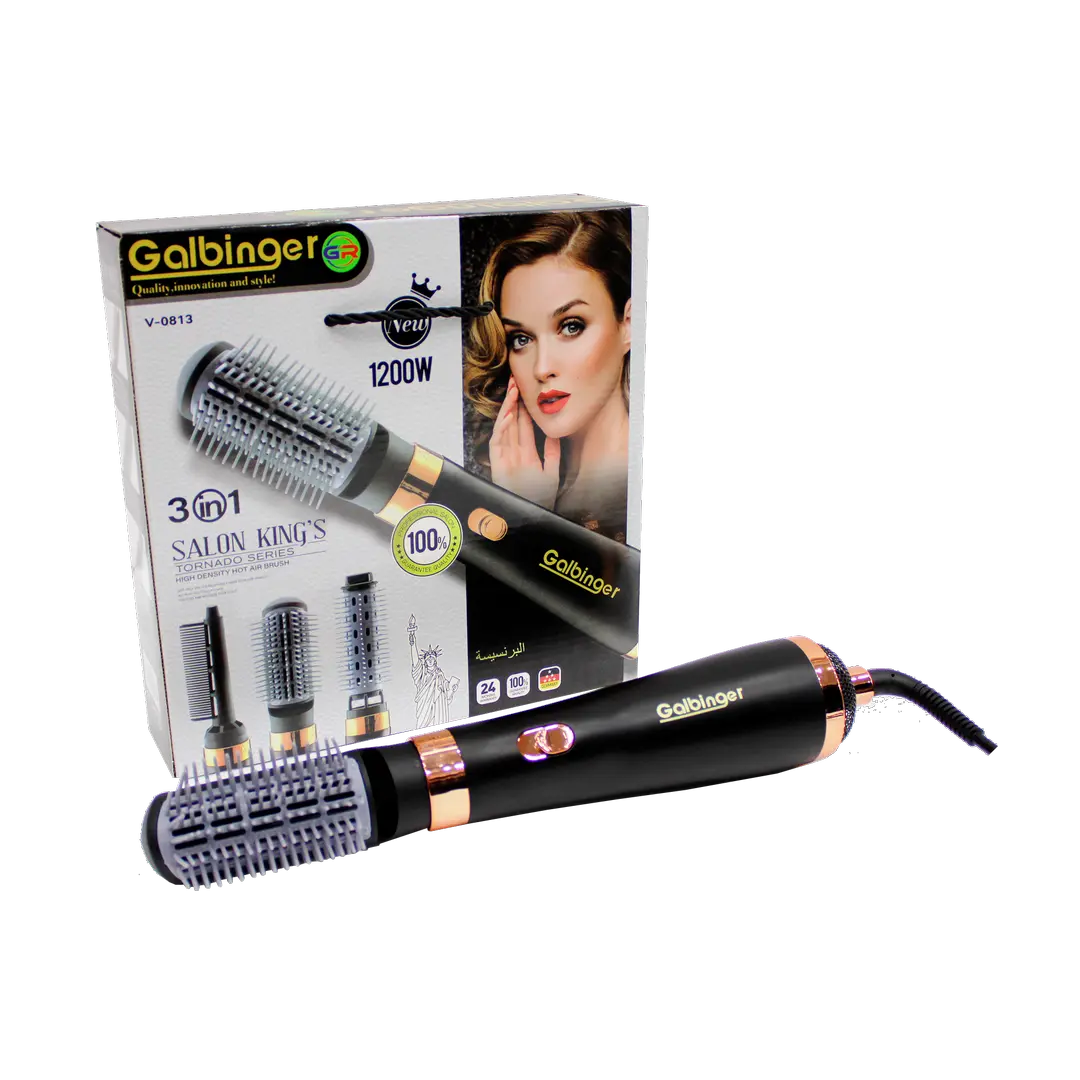 Saç feni Galbinger V-0813 3in1